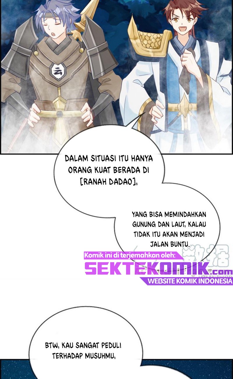 Strongest System (The Strongest Dandy System) Chapter 17 Gambar 17